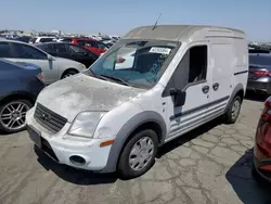 Vehiculos salvage en venta de Copart Chicago: 2013 Ford Transit Connect XLT