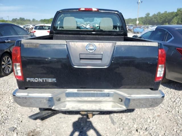 2012 Nissan Frontier S