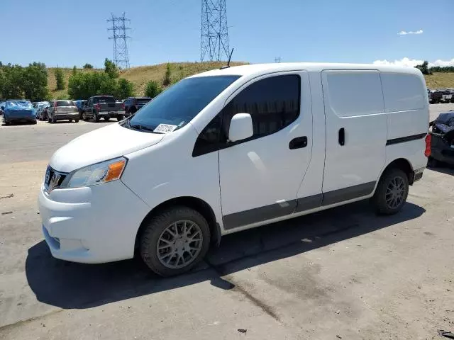 2020 Nissan NV200 2.5S