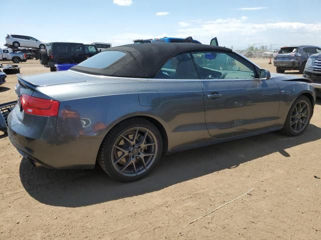 2017 Audi A5 Sport