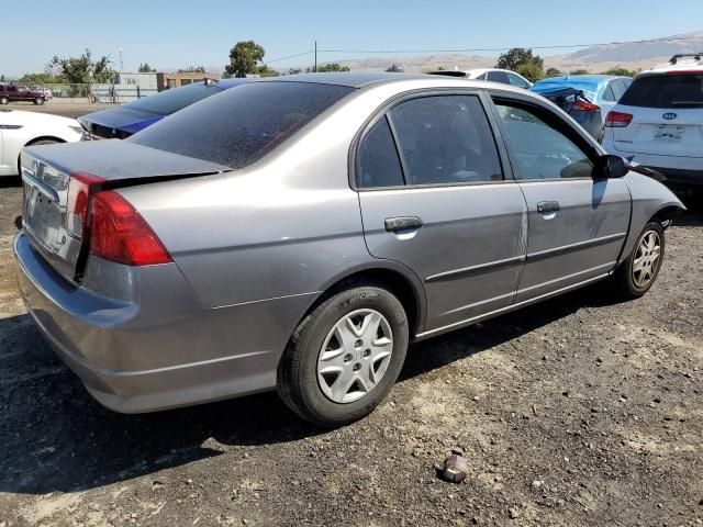 2005 Honda Civic DX VP