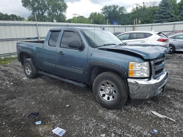 2013 Chevrolet Silverado K1500 LT