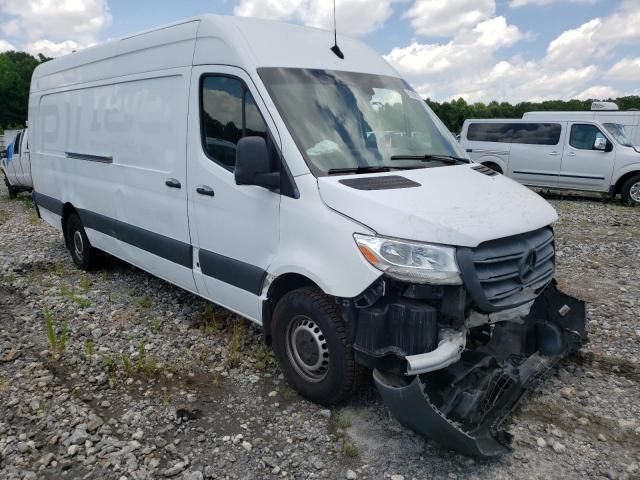 2020 Mercedes-Benz Sprinter 2500