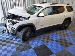 Salvage cars for sale at Graham, WA auction: 2019 GMC Acadia SLT-1