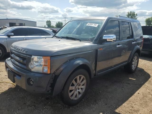 2006 Land Rover LR3 SE