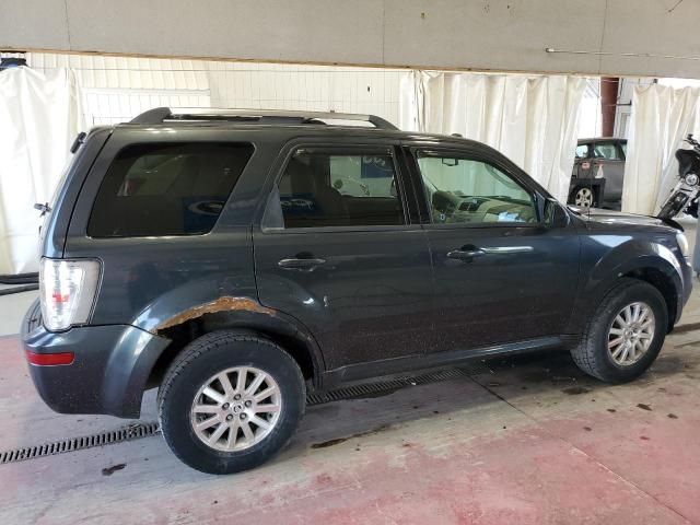 2010 Mercury Mariner Premier