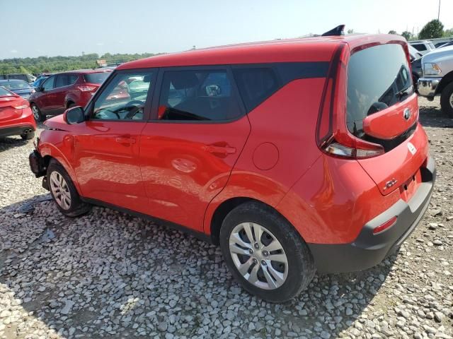 2021 KIA Soul LX