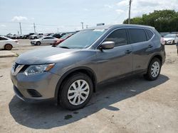 2016 Nissan Rogue S en venta en Oklahoma City, OK