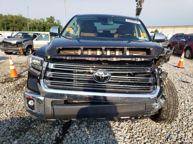 2021 Toyota Tundra Crewmax 1794