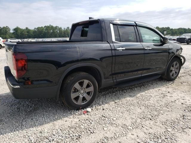 2020 Honda Ridgeline RTL