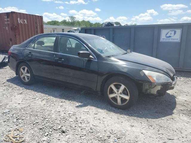 2005 Honda Accord EX