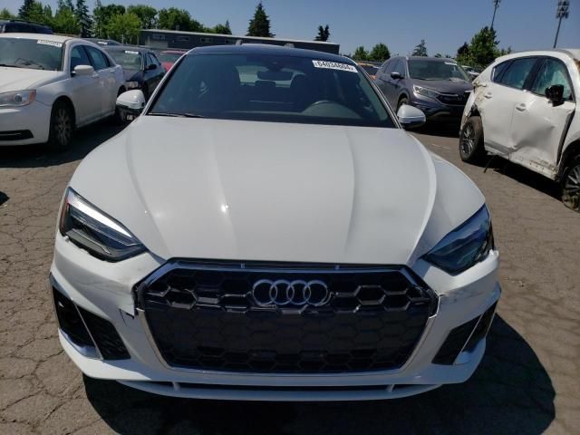 2021 Audi A5 Premium 45