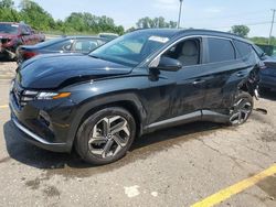 2024 Hyundai Tucson SEL en venta en Woodhaven, MI