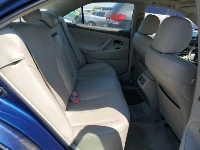 2007 Toyota Camry Hybrid