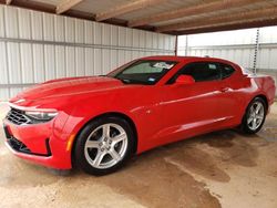 Salvage cars for sale from Copart Andrews, TX: 2023 Chevrolet Camaro LS