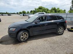 Audi salvage cars for sale: 2010 Audi Q5 Premium