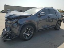 Salvage cars for sale at Wilmer, TX auction: 2024 Lexus NX 350H Base