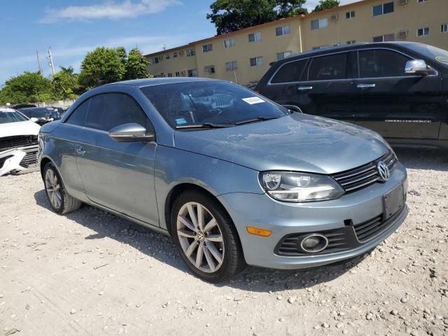 2013 Volkswagen EOS Komfort