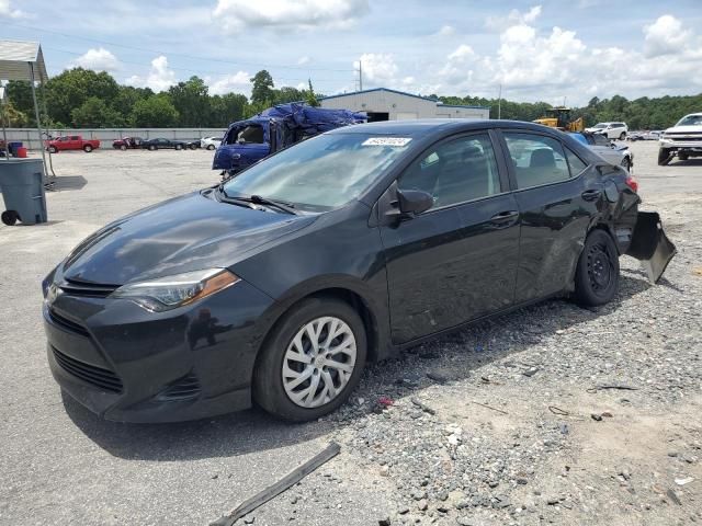 2019 Toyota Corolla L