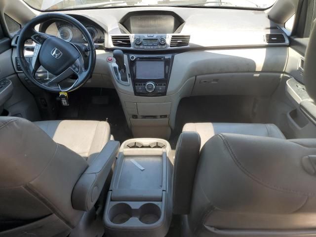 2014 Honda Odyssey EXL