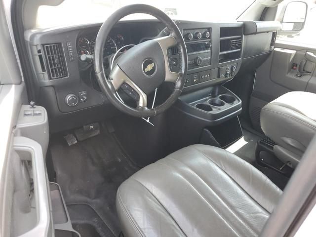 2018 Chevrolet Express G2500