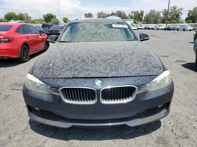 2014 BMW 320 I