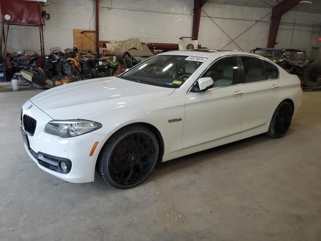 2016 BMW 528 XI