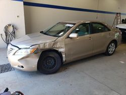 Salvage cars for sale at Sandston, VA auction: 2009 Toyota Camry Base