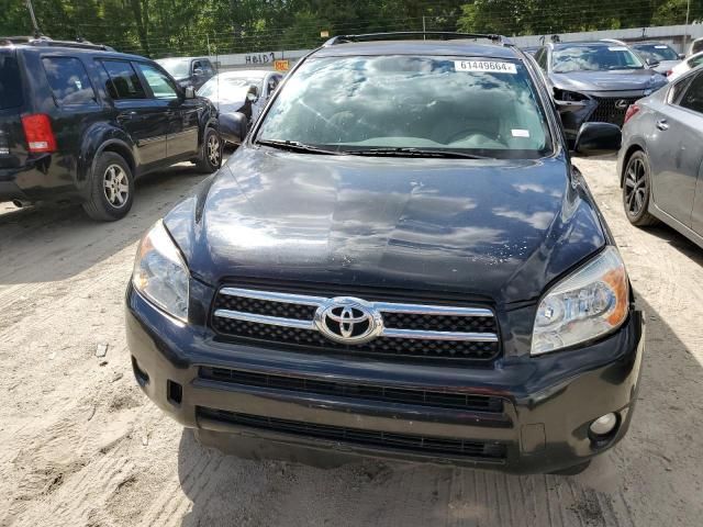 2008 Toyota Rav4 Limited