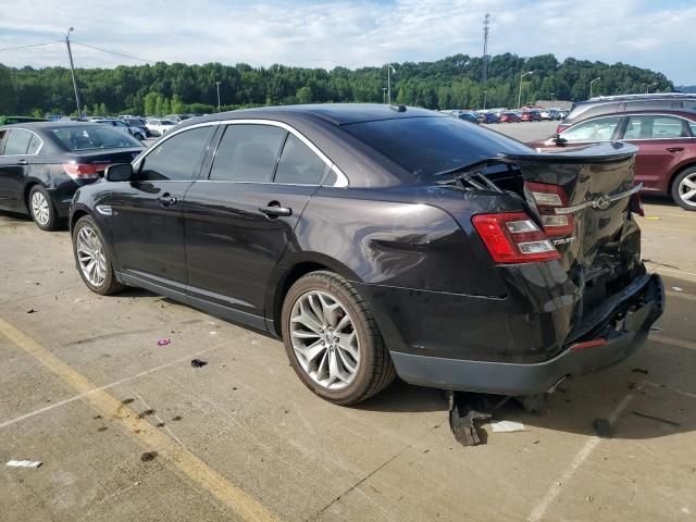 2014 Ford Taurus Limited