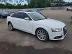 2013 Audi A4 Prestige