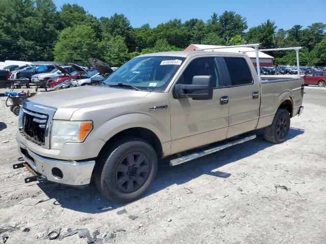 2010 Ford F150 Supercrew