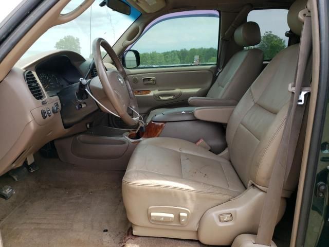 2003 Toyota Tundra Access Cab Limited