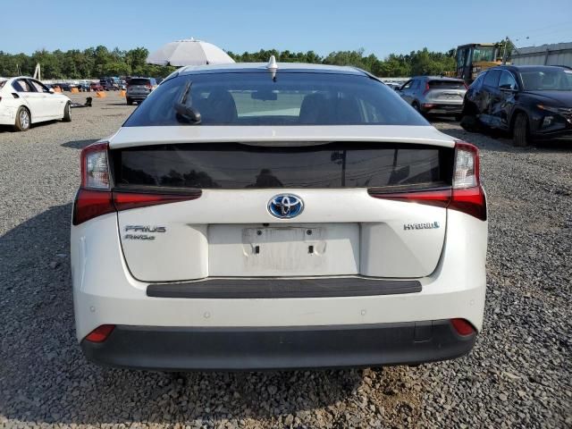 2021 Toyota Prius LE