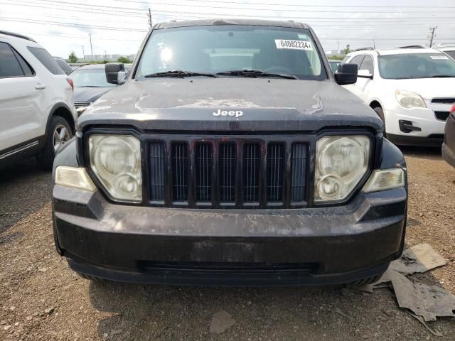 2009 Jeep Liberty Sport