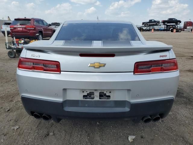 2014 Chevrolet Camaro LT