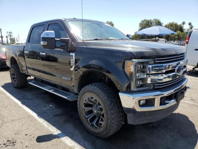 2017 Ford F250 Super Duty