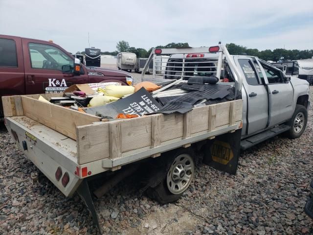 2019 Chevrolet Silverado K2500 Heavy Duty