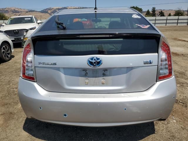 2014 Toyota Prius