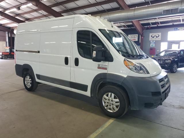 2017 Dodge RAM Promaster 2500 2500 High