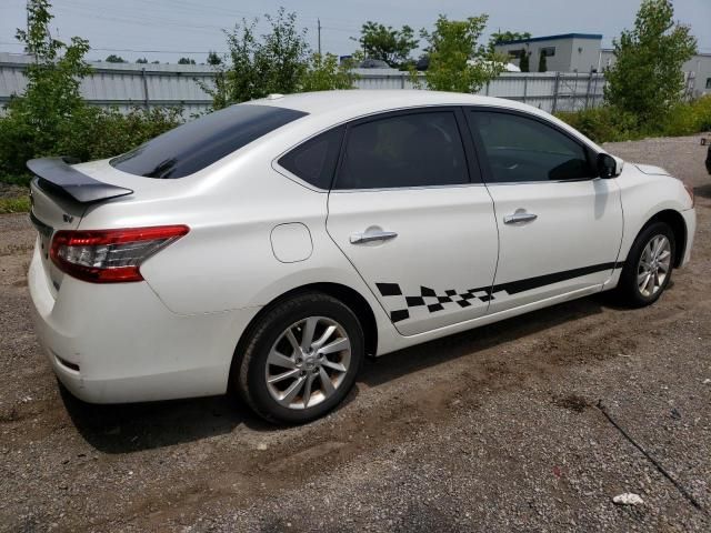 2015 Nissan Sentra S