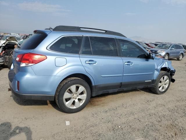 2011 Subaru Outback 2.5I Limited