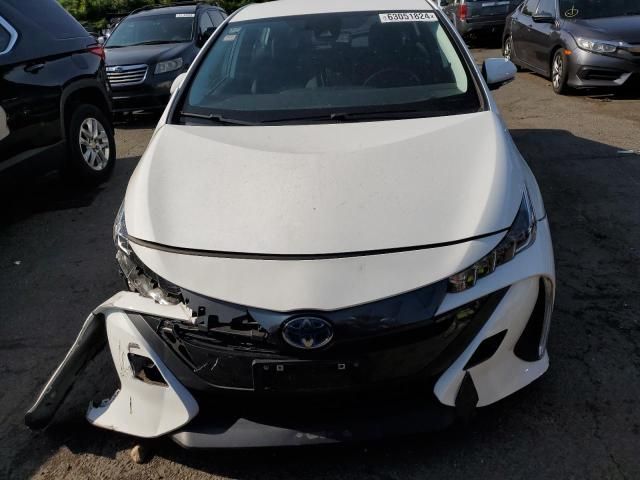 2021 Toyota Prius Prime LE