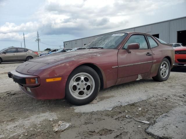 1986 Porsche 944