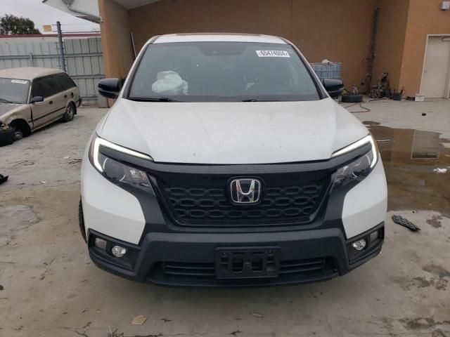 2019 Honda Passport EXL