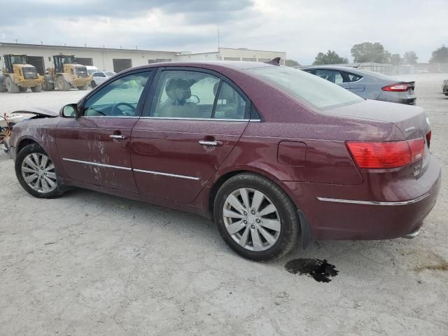 2009 Hyundai Sonata SE