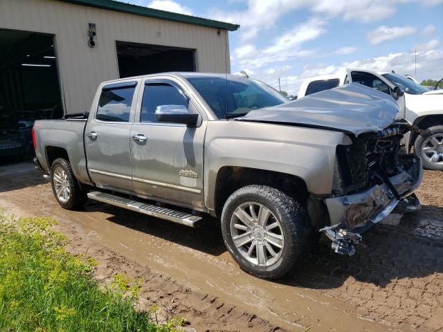 2017 Chevrolet Silverado K1500 High Country