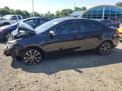 2017 Toyota Corolla L en venta en East Granby, CT