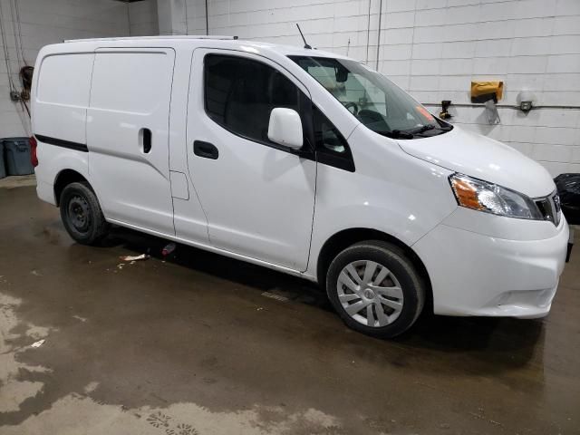 2019 Nissan NV200 2.5S