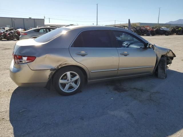 2004 Honda Accord EX